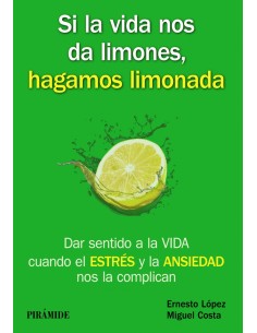 SI LA VIDA NOS DA LIMONES HAGAMOS LIMONADA