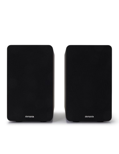 SP-A100 altavoz Negro Alámbrico 140 W