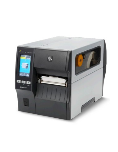 ZT411 600 x 600 DPI Inalámbrico y alámbrico Térmica directa / transferencia térmica Impresora de recibos