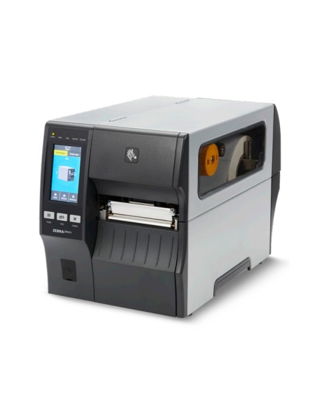 ZT411 600 x 600 DPI Inalámbrico y alámbrico Térmica directa / transferencia térmica Impresora de recibos