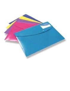 ID Popper Wallet archivador Polipropileno (PP)