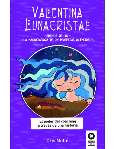 Valentina luna cristal