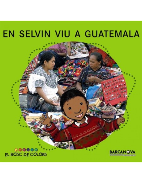 En Selvin viu a Guatemala