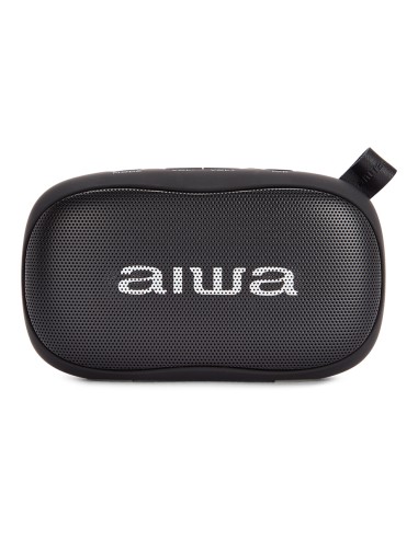 BS-110BL Altavoz portátil estéreo Azul, Negro 5 W