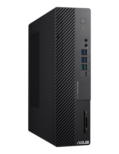 ExpertCenter D9 SFF D901SDRES-514500055X - Sobremesa (Intel Core i5-14500, 16GB RAM, 512GB SSD, UHD Graphics 770, Windows 11 Pro
