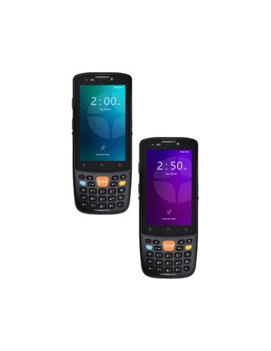 Memor K25 10,2 cm (4") SIM única Android 13 4G USB Tipo C 4 GB 4850 mAh Negro