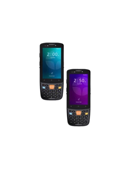 Memor K25 10,2 cm (4") SIM única Android 13 4G USB Tipo C 4 GB 4850 mAh Negro