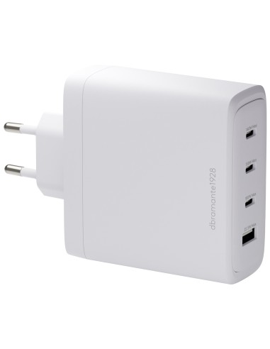 CI14EUBL7234 cargador de dispositivo móvil Portátil, Smartphone, Tableta Blanco Corriente alterna Carga rápida Interior