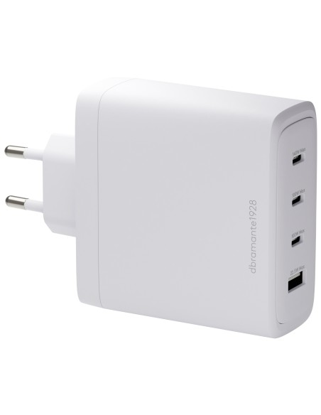 CI14EUBL7234 cargador de dispositivo móvil Portátil, Smartphone, Tableta Blanco Corriente alterna Carga rápida Interior