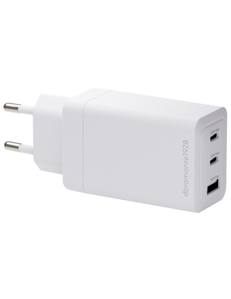 CI65EUBL7232 cargador de dispositivo móvil Portátil, Smartphone, Tableta Blanco Corriente alterna Carga rápida Interior