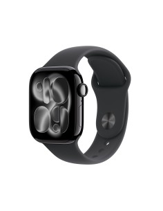 Watch Series 11 OLED 42 mm Digital 374 x 446 Pixeles Pantalla táctil 5G Negro Wifi GPS (satélite)