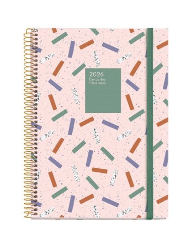 AG.MR. GRAFICA PLUS D/P CONFETI