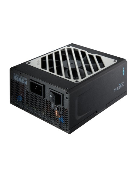 MEGA-1350TI unidad de fuente de alimentación 1350 W 20+4 pin ATX ATX Negro