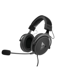 NEXUS Auriculares Alámbrico Casco Juego Negro