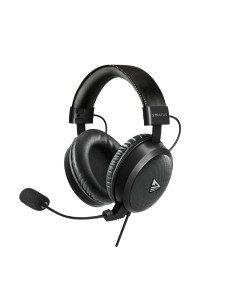 Stratus Auriculares Alámbrico gancho de oreja Juego Negro