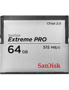 SDCFSP-064G-G46D memoria flash 64 GB CFast 2.0