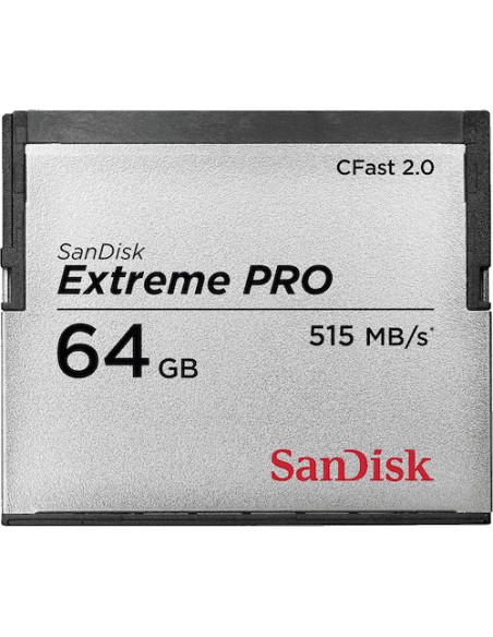 SDCFSP-064G-G46D memoria flash 64 GB CFast 2.0