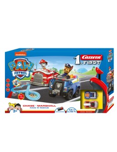 Paw Patrol Race N Rescue