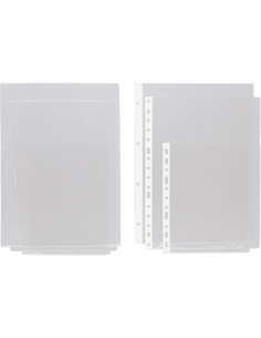 GRP P.50 FUNDAS REFORZ.4T FO PVC 5590074