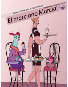 El marciano Marcial