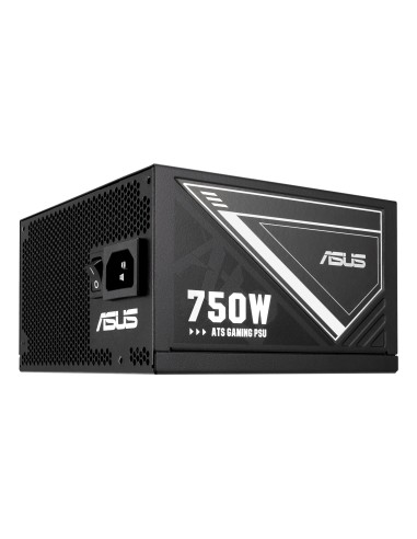ATS-750G unidad de fuente de alimentación 750 W 20+4 pin ATX ATX Negro