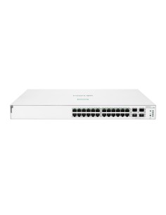 Aruba Networking Networking Instant On Switch 24p Gigabit CL4 PoE 4p SFP+ 370W 1930