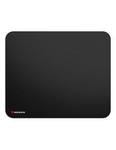 Carbon 500 L Alfombrilla de ratón para juegos Negro