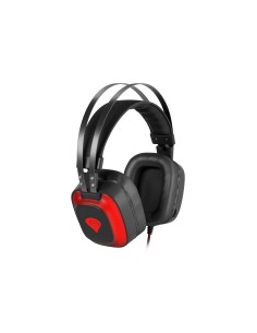 Radon 720 Auriculares Alámbrico Diadema Juego Negro