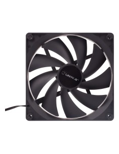 140 mm Carcasa del ordenador Ventilador 14 cm Negro