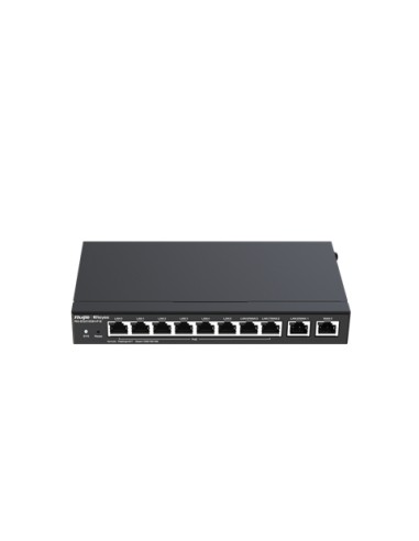 RG-EG310GH-P-E router Negro