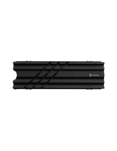 Cooler M.2 NVMe 2280, AK-60 diskams Refrigerador de aire