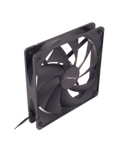 140 mm Carcasa del ordenador Ventilador 14 cm Negro 2