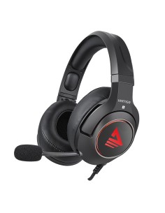 SAVGH-VERTIGO auricular y casco Auriculares Alámbrico Juego Negro