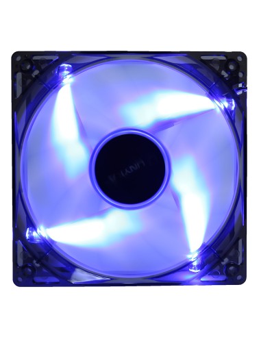 120 mm Led Azul