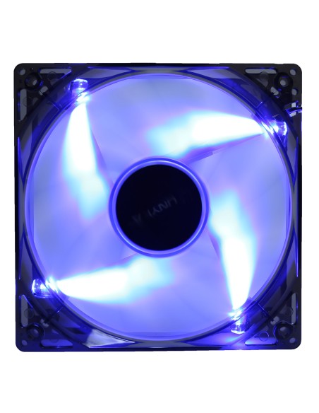 120 mm Led Azul