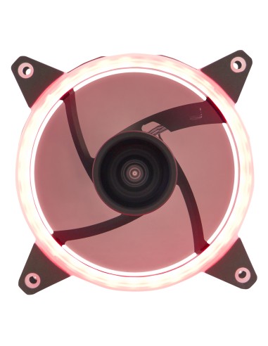 CAndy 20 Carcasa del ordenador Ventilador 12 cm Negro