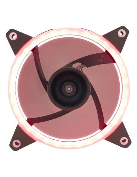 CAndy 20 Carcasa del ordenador Ventilador 12 cm Negro