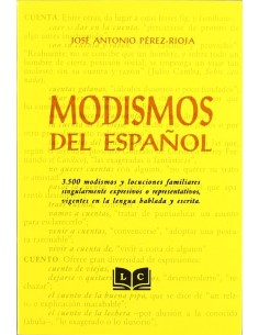 Modismos del espanol