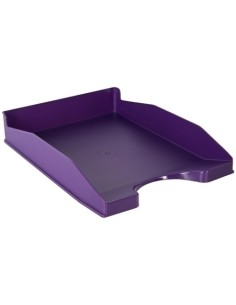 BANDEJA SOBREMESA MALVA