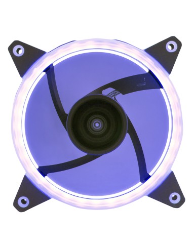 Candy 20 Carcasa del ordenador Ventilador 12 cm Negro