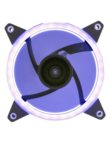 Candy 20 Carcasa del ordenador Ventilador 12 cm Negro