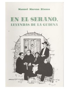 En el serano leyendas de la gudina