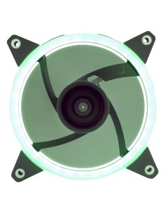 Candy 20 Carcasa del ordenador Ventilador 12 cm Negro 2