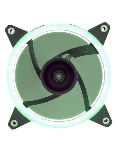 Candy 20 Carcasa del ordenador Ventilador 12 cm Negro