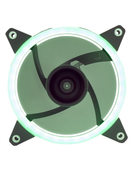 Candy 20 Carcasa del ordenador Ventilador 12 cm Negro