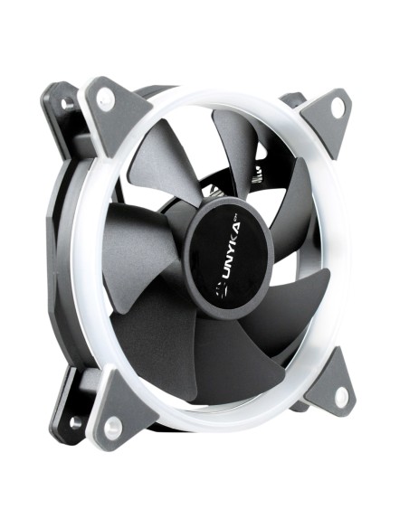 Candy 20 Carcasa del ordenador Ventilador 12 cm Negro