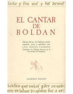 El cantar de roldan