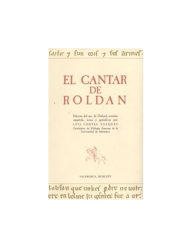 El cantar de roldan