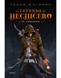LA LEYENDA DEL HECHICERO