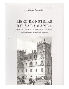 libro de noticias de salamanca